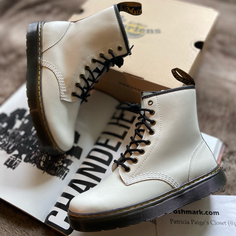 Women's Dr. Martens Zavala Combat Boots